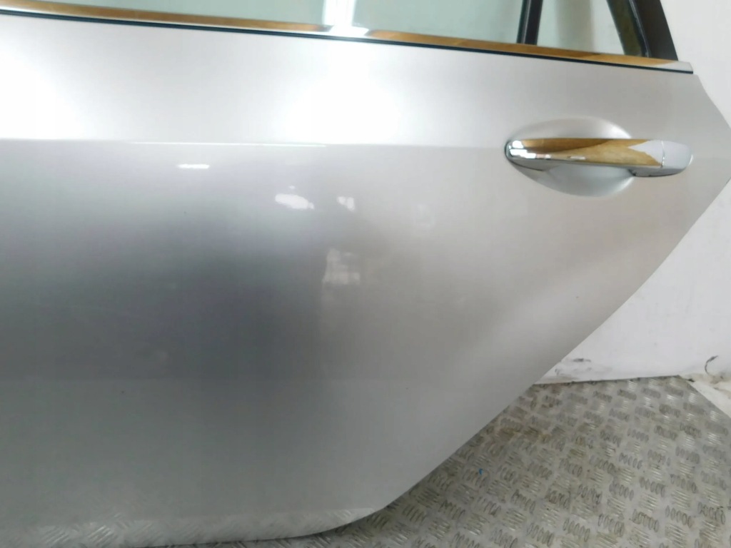 фото №3, Дверь задняя задние левая mazda 6 gh kombi