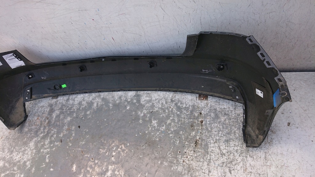 Купить Audi a1 2 82a 20- бампер задний задняя