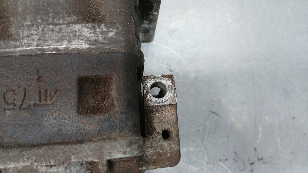 фото №6, Компрессор кондиционера mazda 6 gg 2.0b 03r sedan hfc-134a