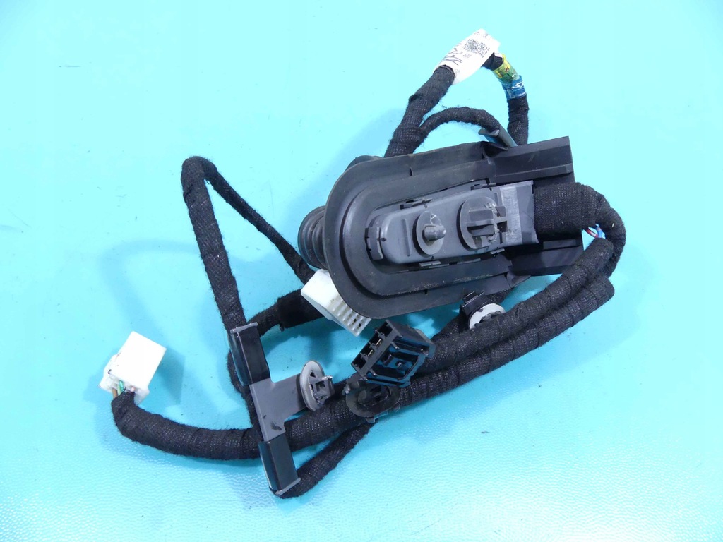 фото №1, Джгут двері задня ліва mazda cx-5 i 12-17