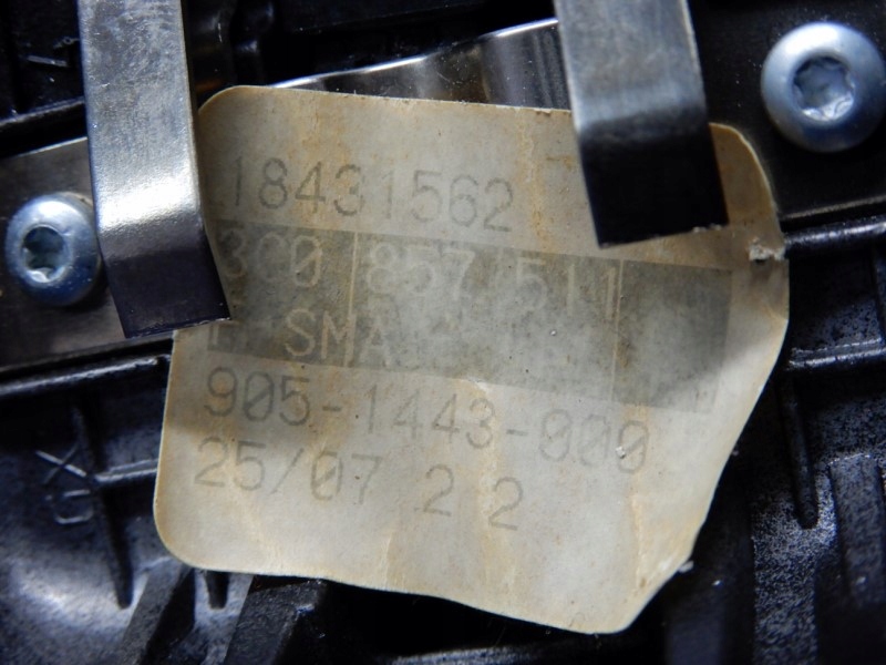 фото №4, Зеркало заднего вида внутреннее фотохромный passat b6