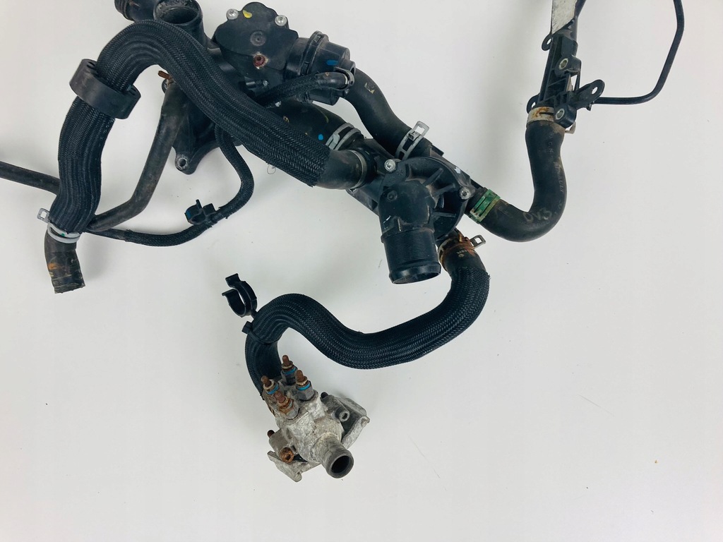 фото №3, Trafic iii 1.6 dci магістраль wody дроти трубки