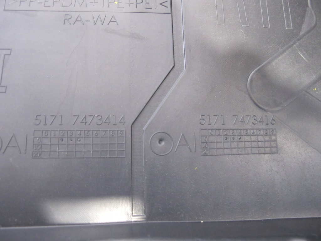 Подкрылок передние bmw f45 lci 7473413 7473359 Недорого