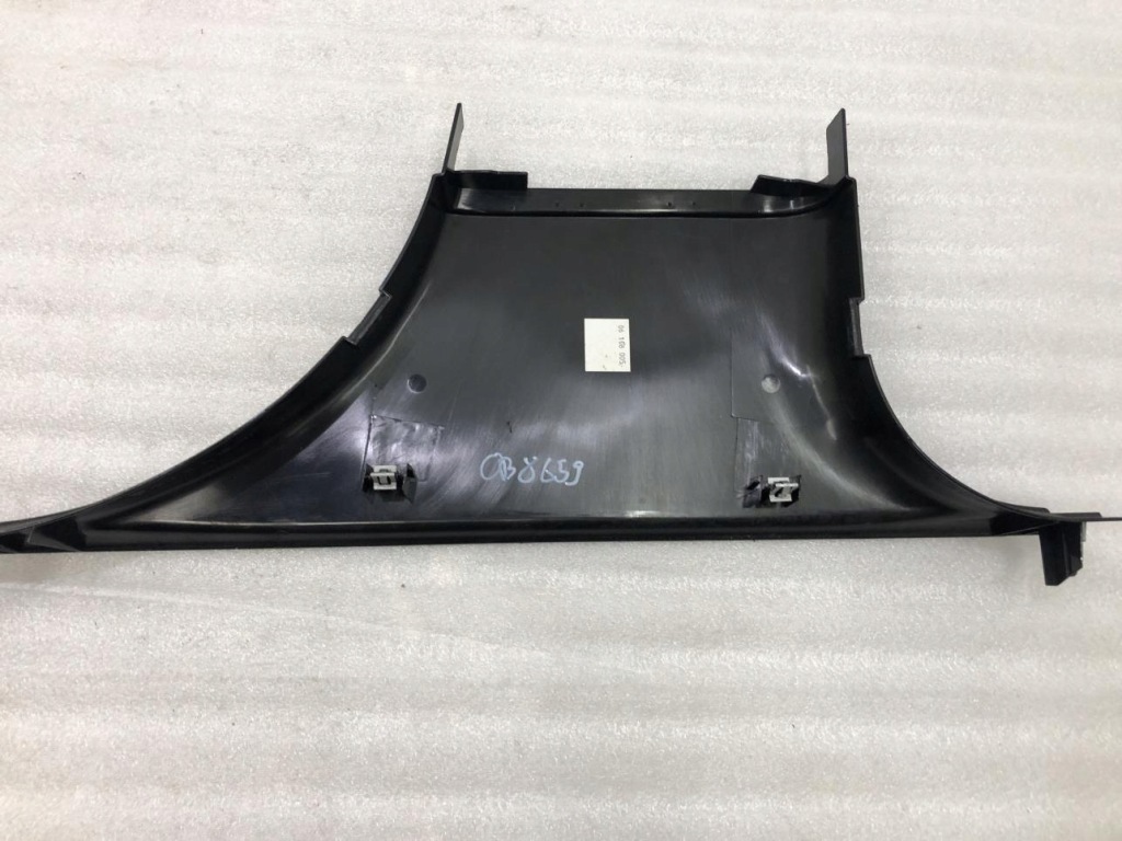 фото №8, Обшивка стійка ліва mercedes ml w164 a1646801935