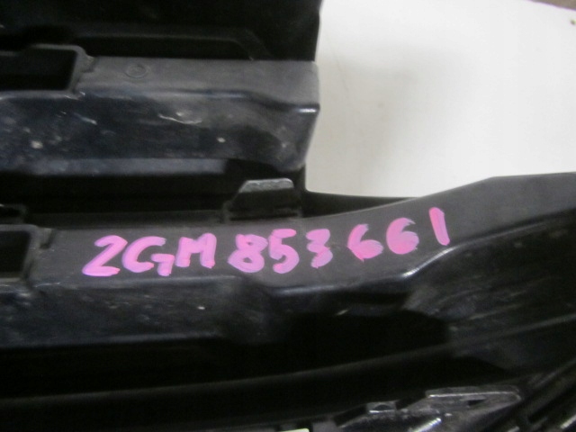 фото №2, Vw t-roc решётка радиатора 2gm853661