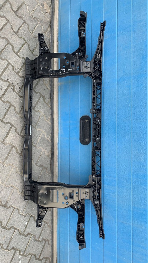 фото №4, Hyundai tucson 2021- pas передній перед