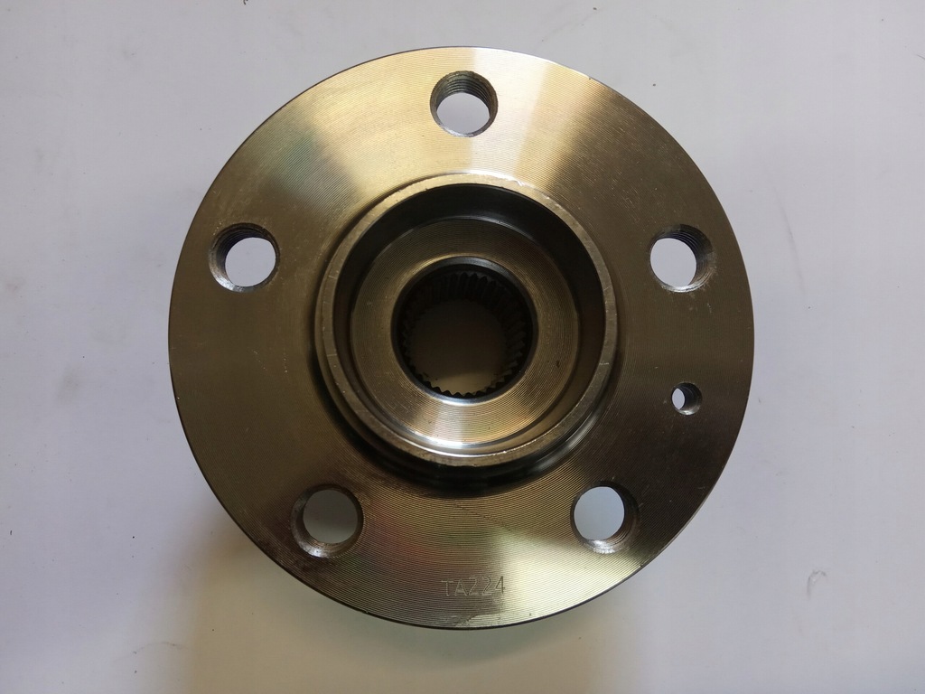 фото №8, 2x daco ступиця підшипник колеса перед skoda fabia vw polo seat