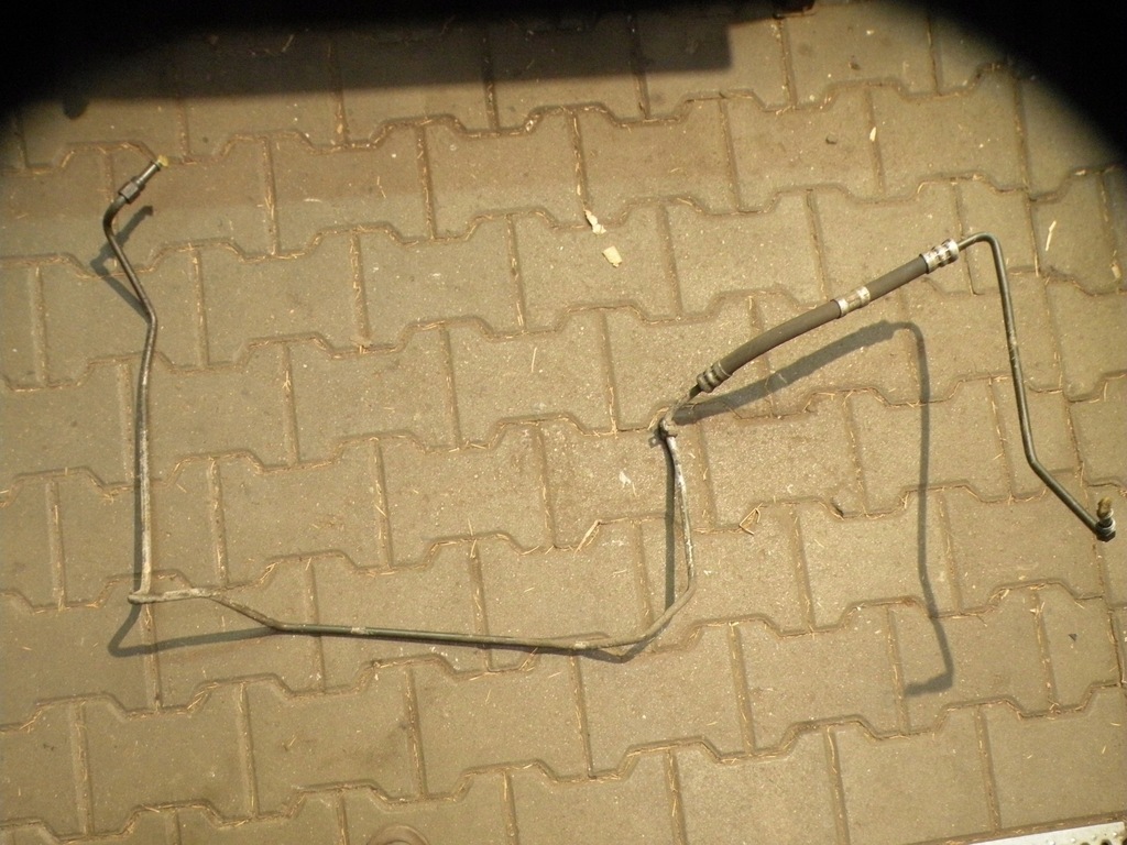 фото №5, Volvo s60 v70 ii s80 2.4 2.0t 2.3t 2.4t шланг усилителя давления