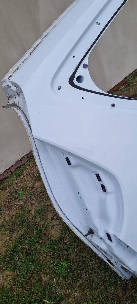 фото №10, Chrysler pacifica 2022 крила чверть права правий задня задня обшивка pw7