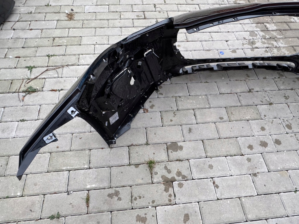 фото №12, Jaguar f-type f type x152 r sport бампер перед org хороший