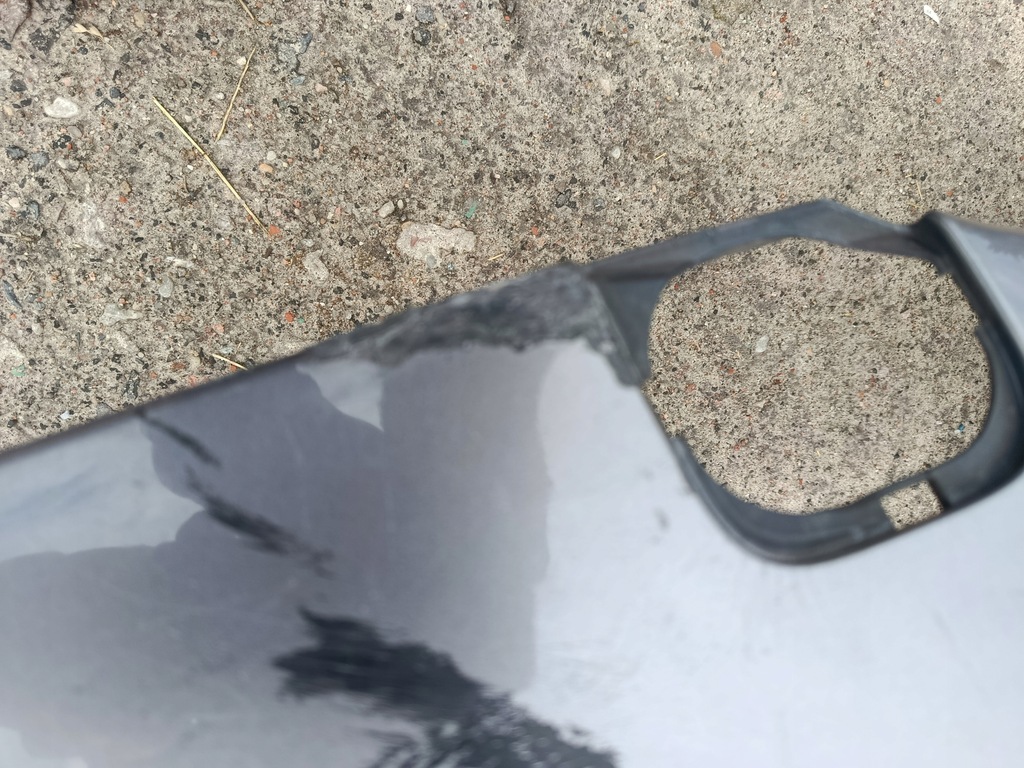 фото №10, Бампер перед передний renault captur i 2013-2017 оригинал