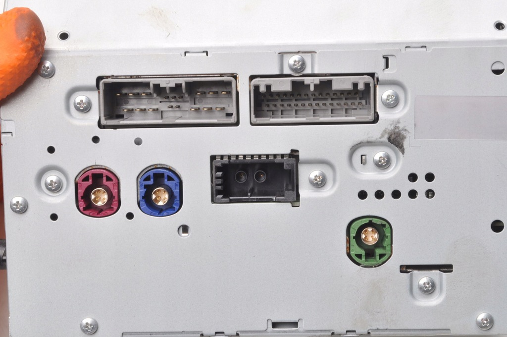 фото №5, Volvo s90 v90 ii радио p31444261