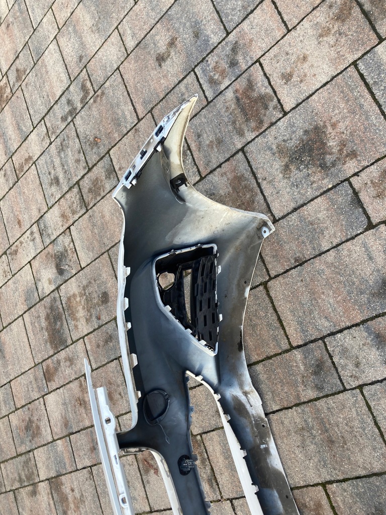 фото №9, Bmw 2 f45 f46 m-pakiet lci lift бампер перед