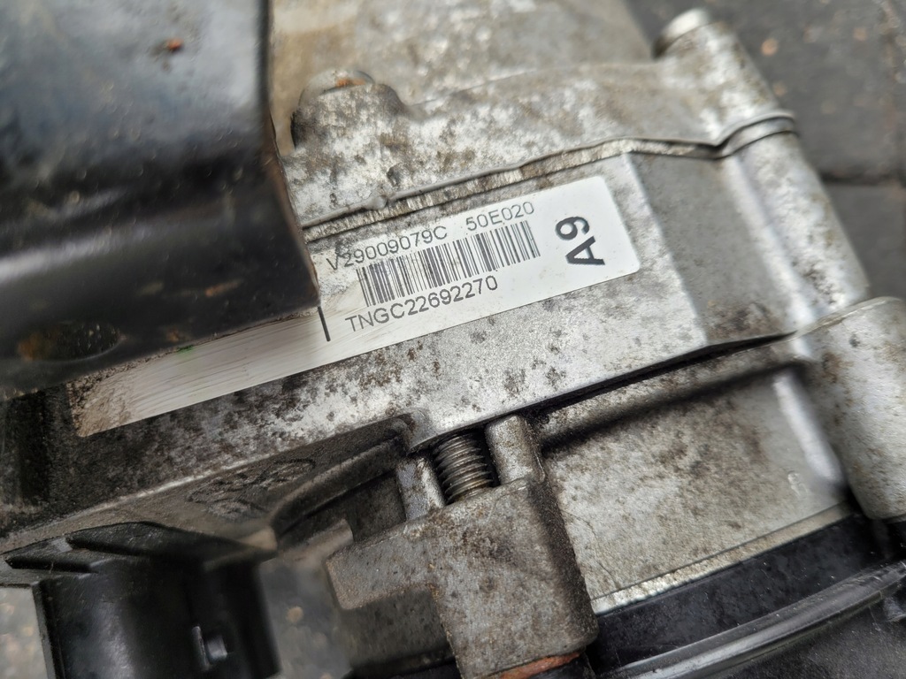 фото №6, Citroen ds5 1.6 e-hdi насос усилителя