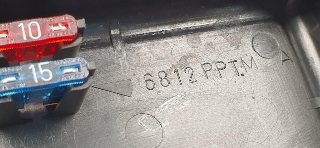 фото №7, Коробка запобіжників toyota mr2 ii sw20 2.0 16v