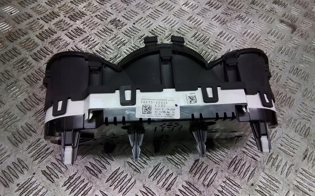 фото №5, Kia ceed ii 1.6 dct 135km счетчик 94033-a2000