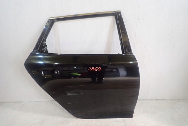 фото №1, Дверь правое задние правый задняя kia optima 4 iv kombi