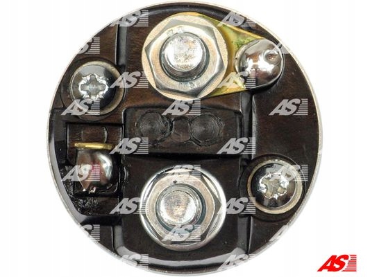 фото №10, Вимикач електромагнітний, стартер as-pl ss9036