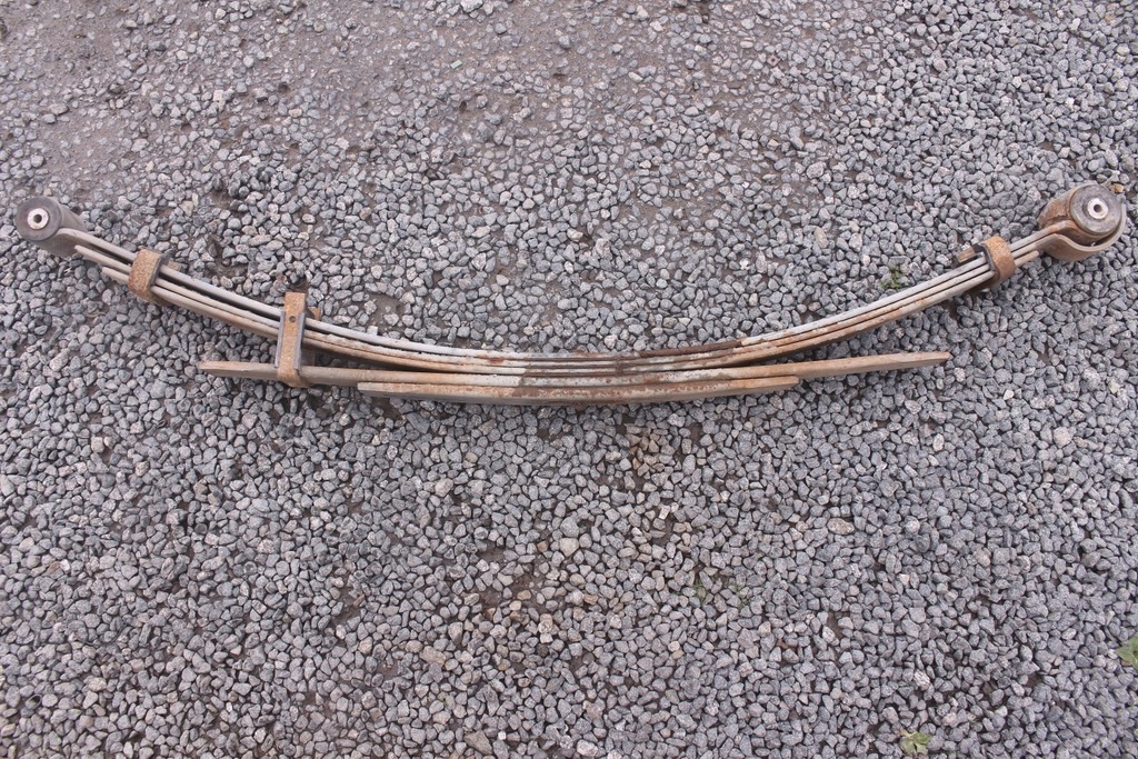 фото №7, Рессора vw amarok 2.0 bitdi 3+2 оригинальный