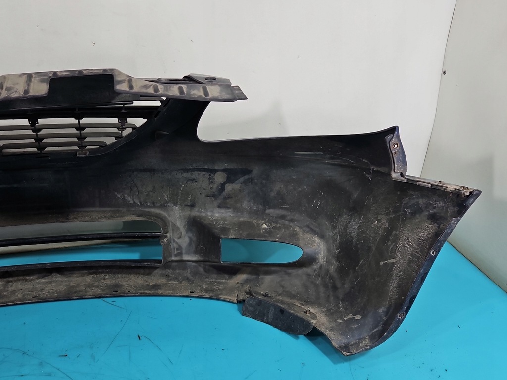 фото №11, Бампер перед dodge caravan iv 00-07 granatowy