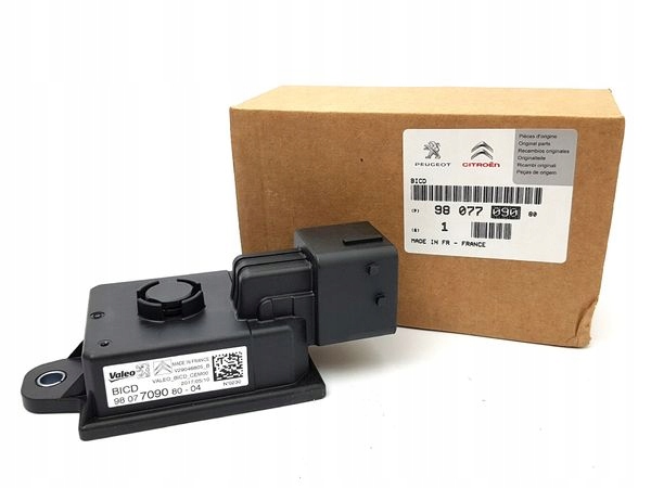 фото №1, Modu запуск стоп peugeot 301 308 508 2008 3008 5008 новий