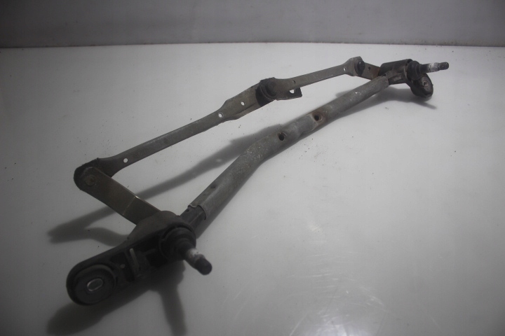 фото №3, Механізм двірник перед renault clio iii