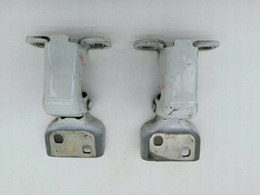 фото №1, Renault trafic iii петлі двері правий перед комплект 804005400r