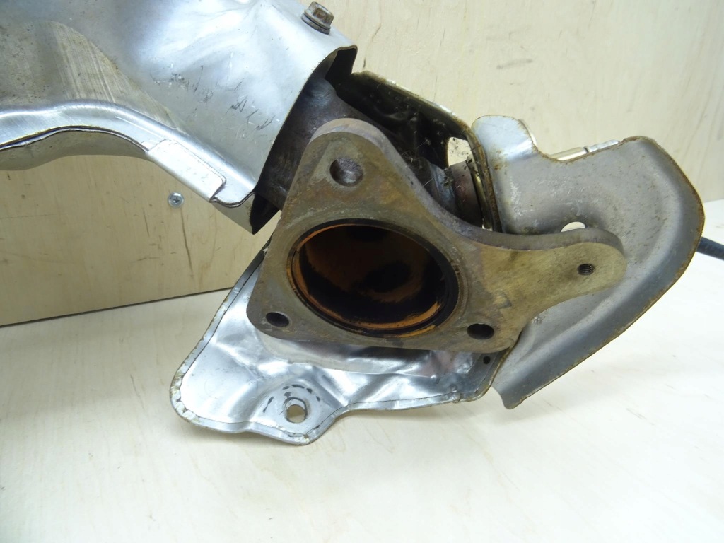 фото №4, Renault clio iv rs 1.6 tce каталізатор m5m a400