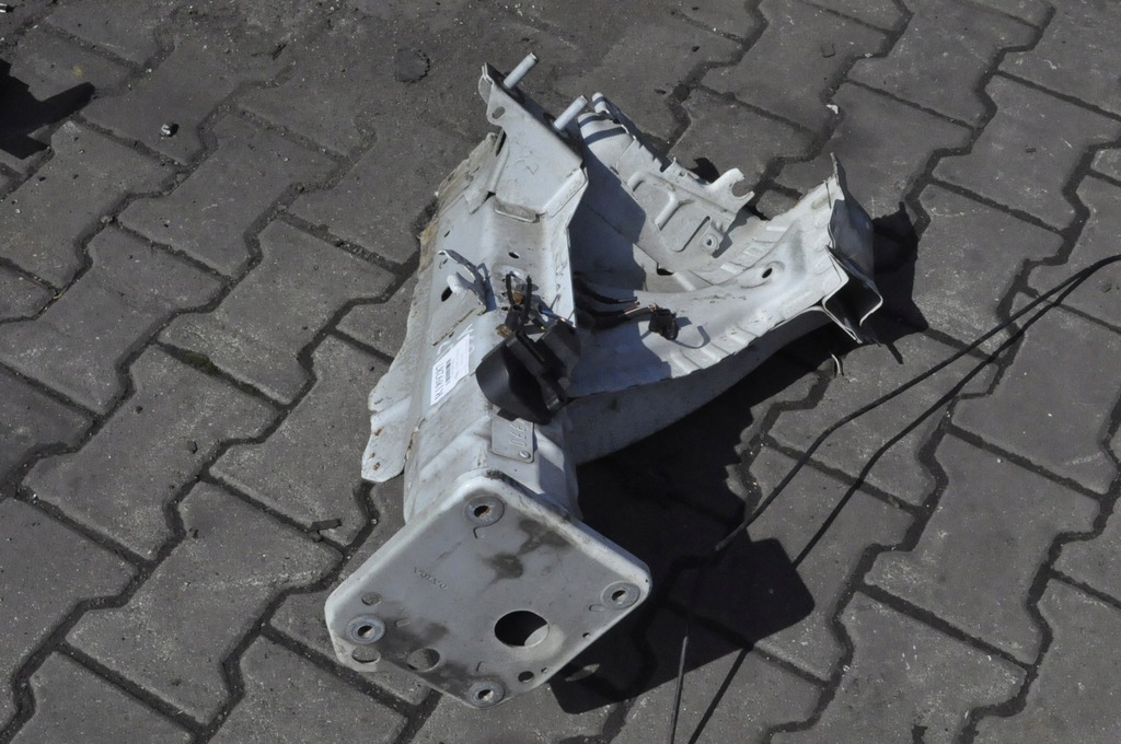 фото №3, Volvo s60 v60 четверть лонжерон левая передняя