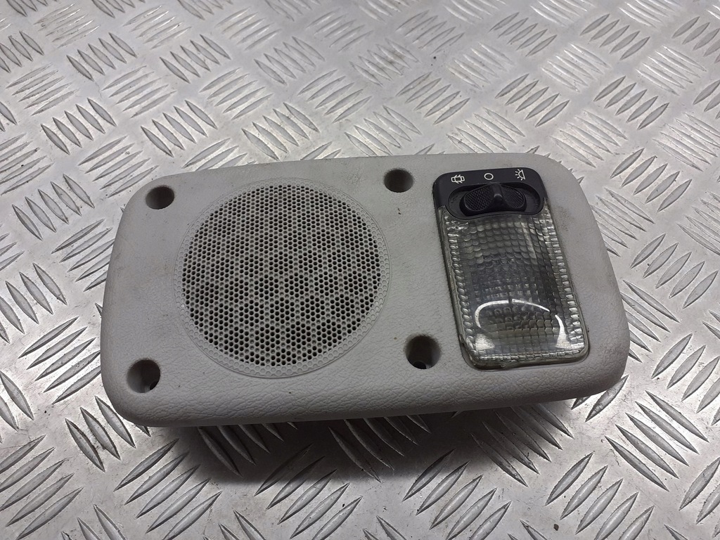 фото №1, Освещение кабины задняя berlingo i 9637639377