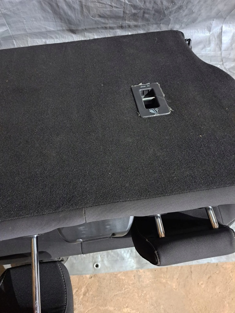 фото №7, Ford ka plus ka + заднє сидіння задня