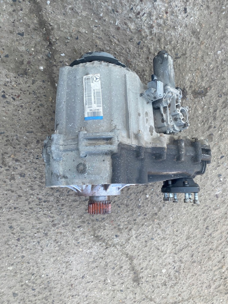 Купити Mercedes gl 4,7 v6 редуктор коробки передач a1662800300