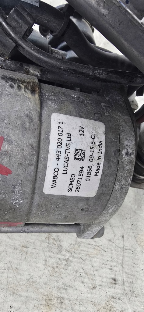 Компресор підвіска audi q7 4l 05-09 Недорого