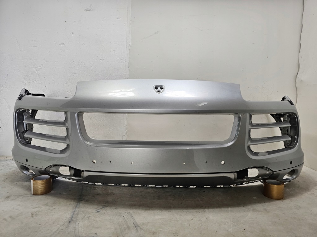 фото №1, Бампер перед передній porsche cayenne 7l5 lift