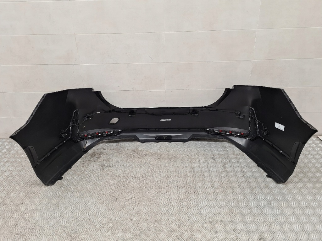 фото №6, Bmw g60 бампер задній задня 6 pdc 475