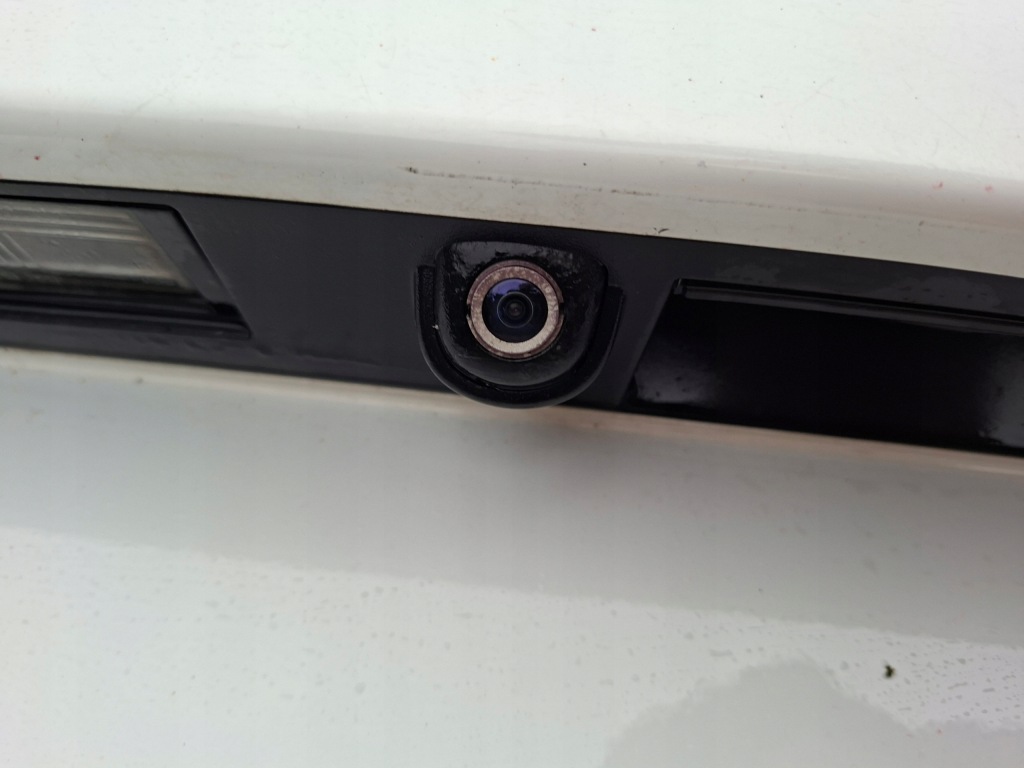 фото №12, Hyundai tucson ii 2 15-18 кришка багажника задня w колір pyw білий w колір