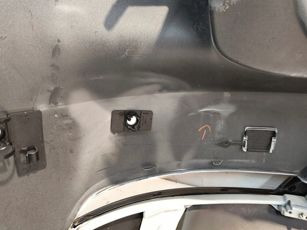 Бампер задній задній peugeot 508 2 седан 18- 9817289577 Зі Шроту