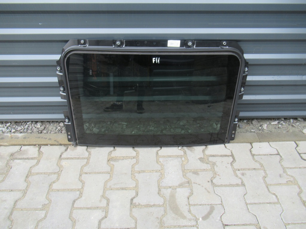 фото №1, Bmw f11 скло люк панорама