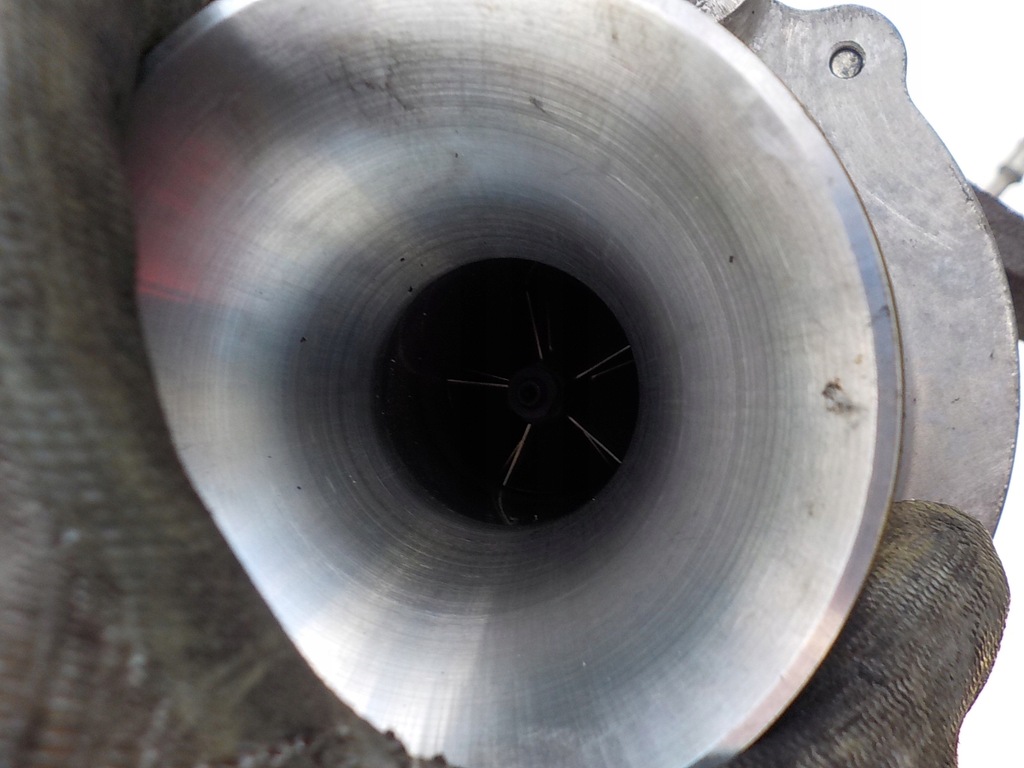 фото №12, Mini r56 r60 1.6d n47c16a турбонагнетатель 7812318