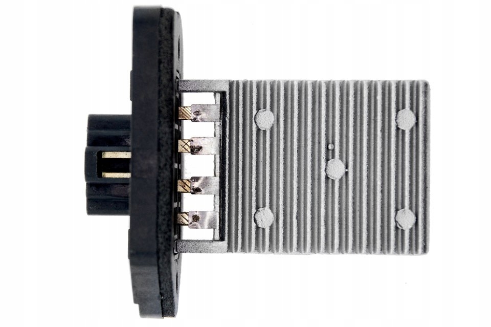 фото №9, Резистор вентилятор chevrolet lacetti 2005-