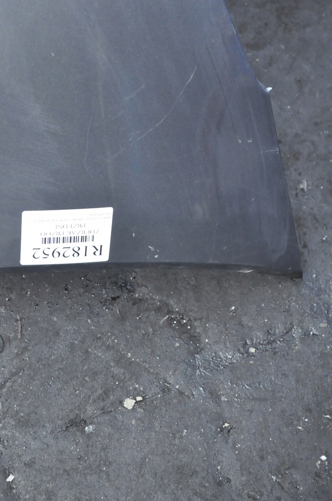 фото №7, Volvo s40 ii lift r-design бампер перед передний