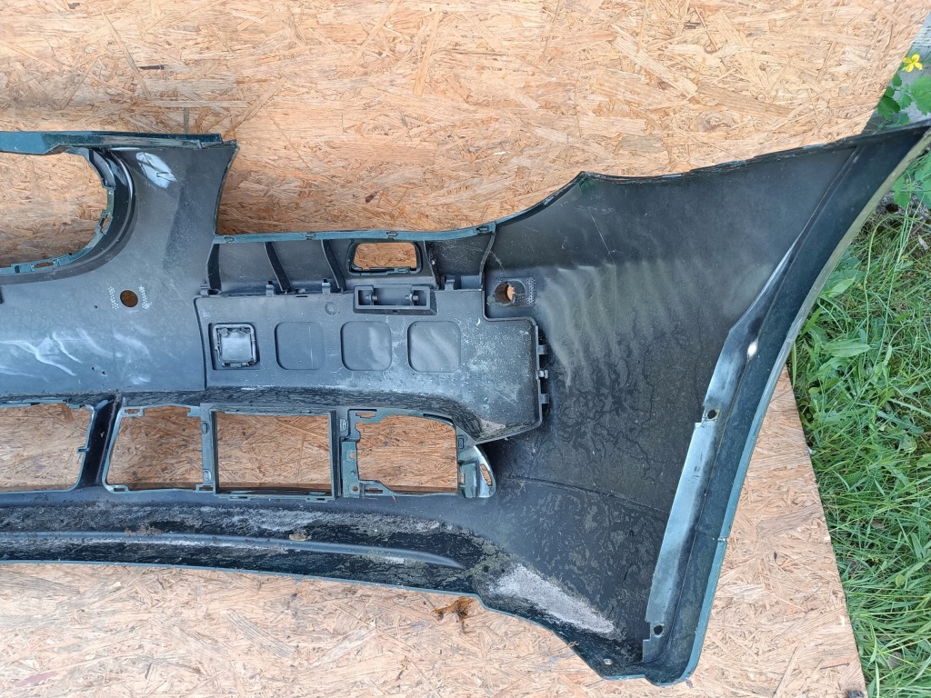 фото №16, Бампер перед передній оригінал 7033694 bmw 5 e60 e61 2002-