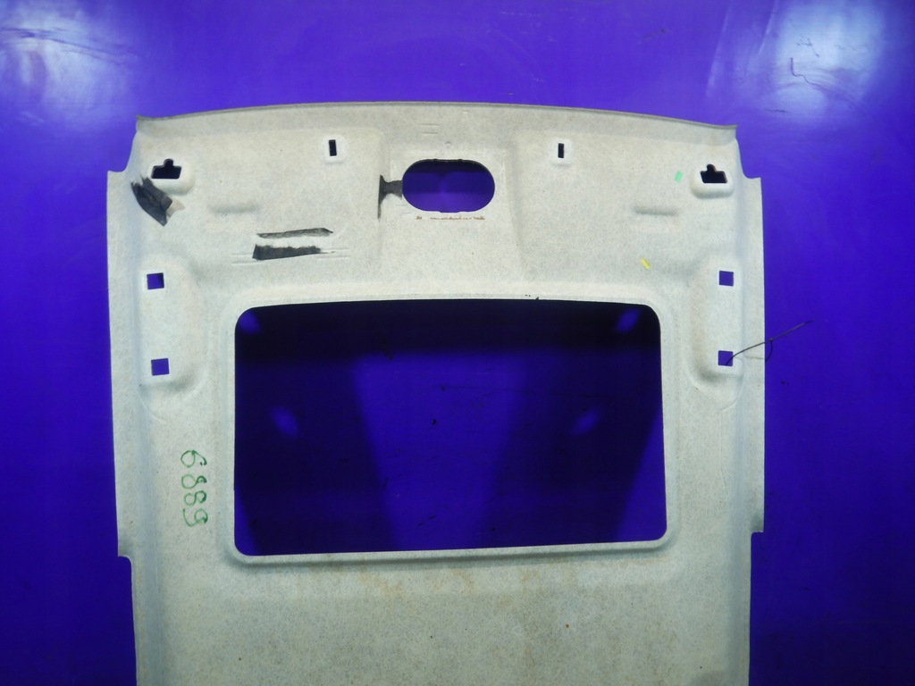 фото №4, Mitsubishi colt vi z30 3d потолок люк