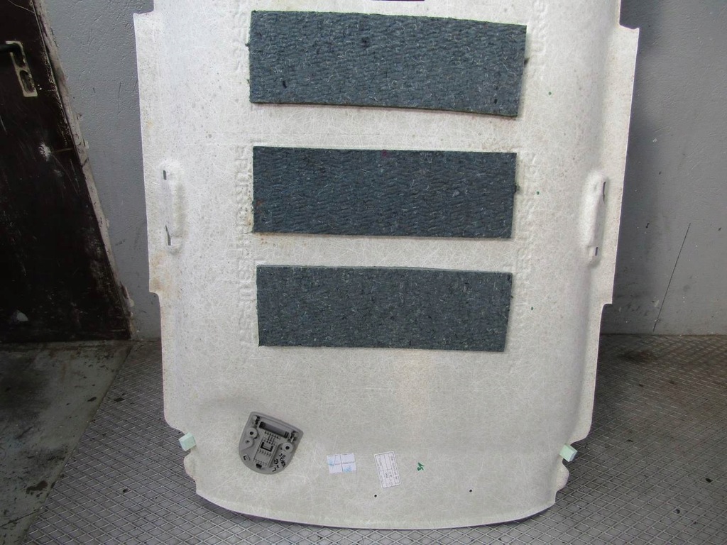 фото №11, Sx4 s-cross ii 23r потолок потолок 78110-63t31 78110-63t31--6gs