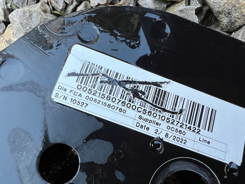 фото №3, Alfa romeo tonale veloce подрамник подрамник подрамник