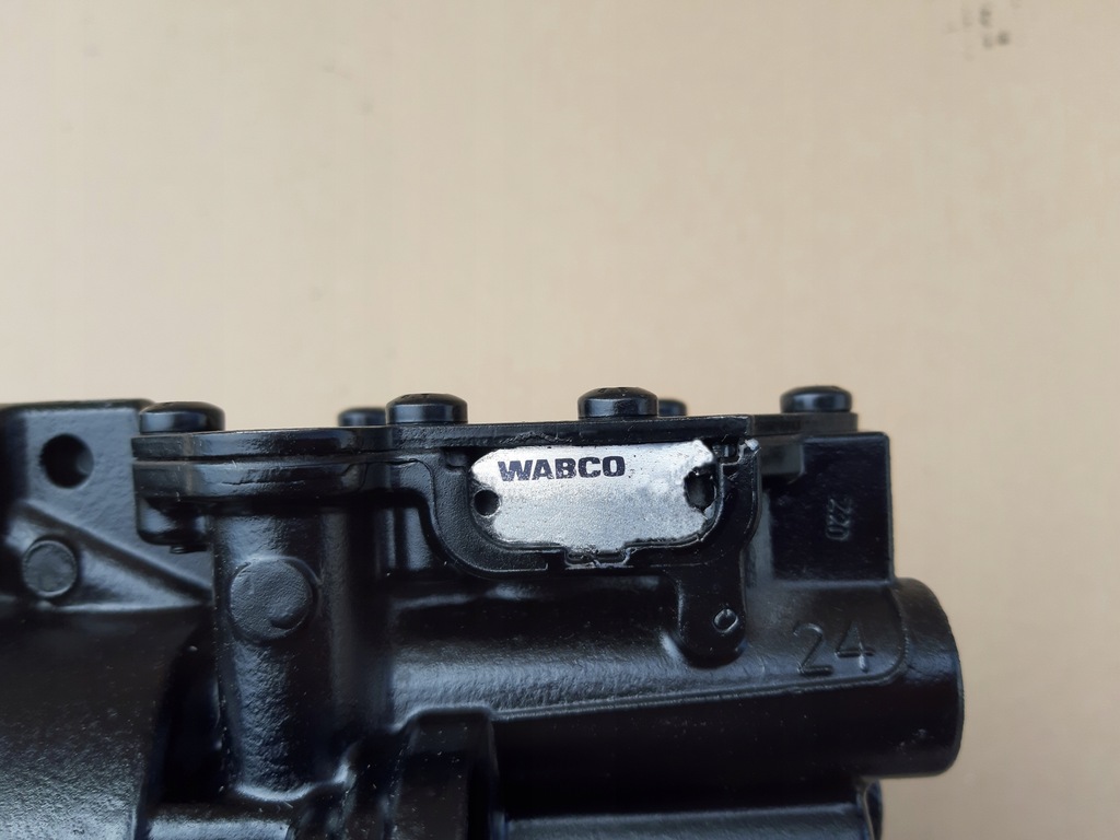 фото №8, Wabco клапан підйому osi 4630903160