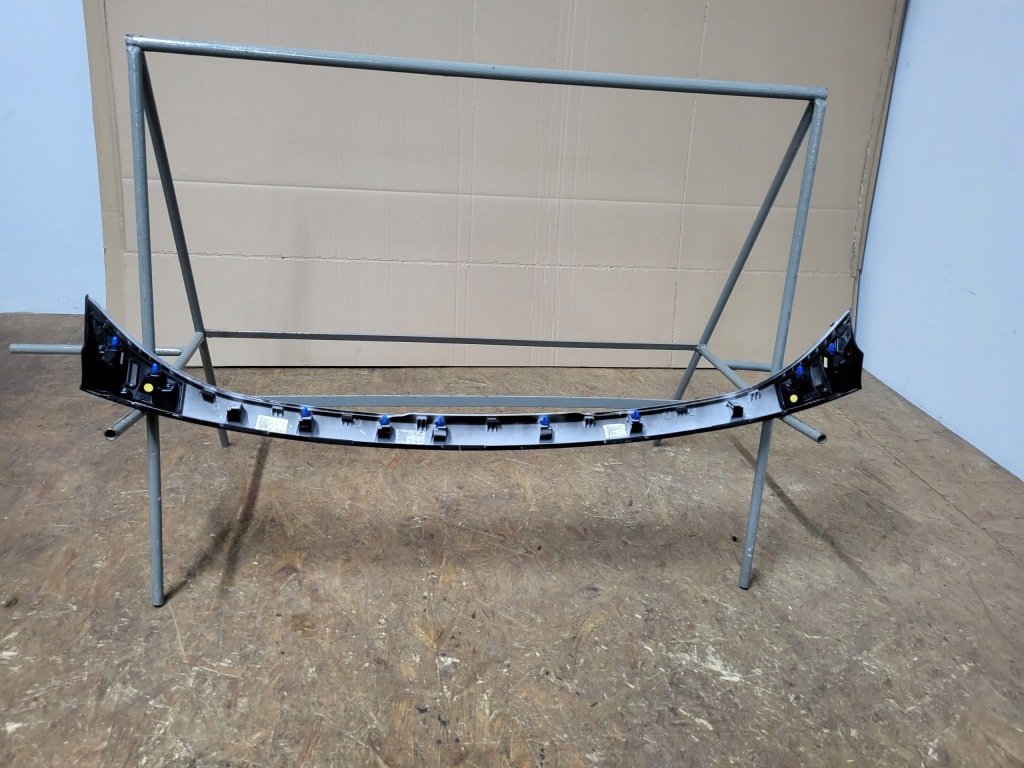 фото №6, Hyundai tucson iii 21r молдинг накладка na крышка задняя