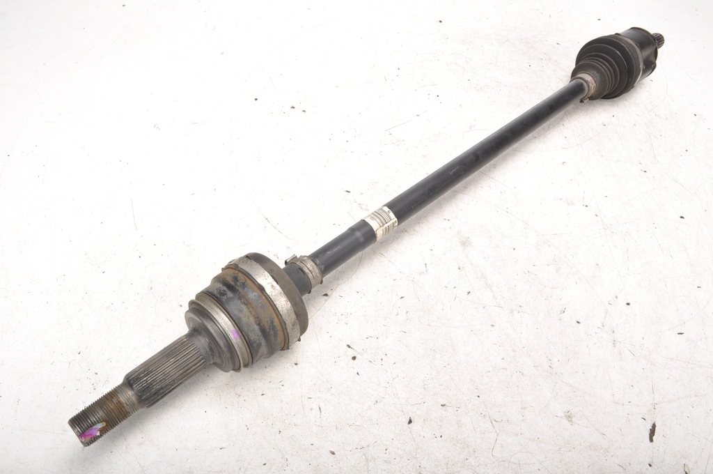 фото №1, Toyota c-hr 1.2 16v приводной вал левый задняя задняя