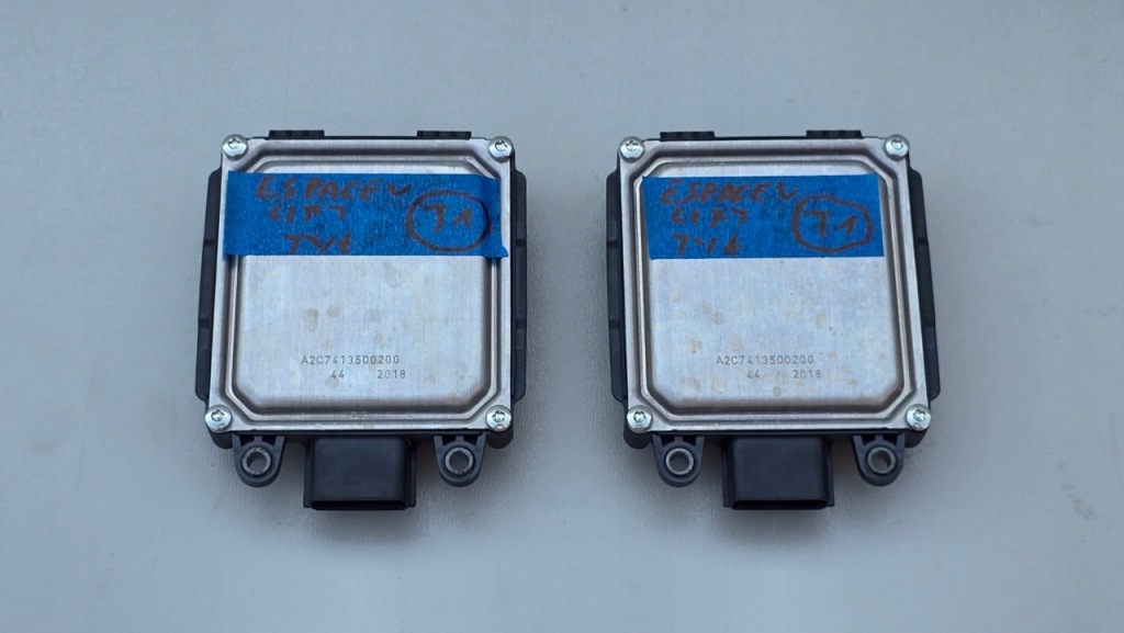 Радар датчик датчик distronic renault espace v 5 рестайлинг  284e75601r qq-1 с Разборки