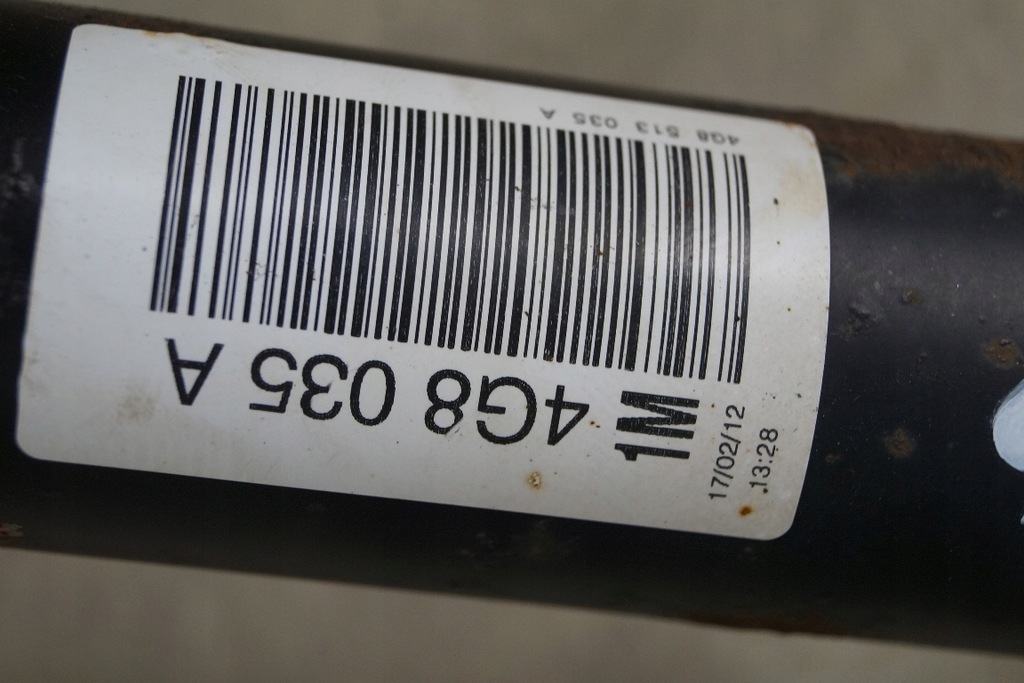 фото №6, Амортизатори задня kpl audi a7 4g 3.0 tdi